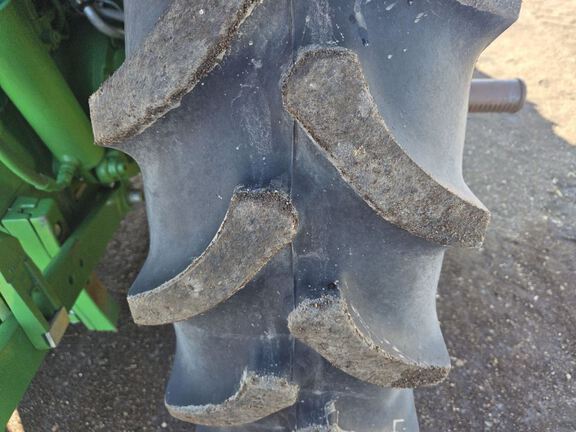 2017 John Deere 6120R Tractor