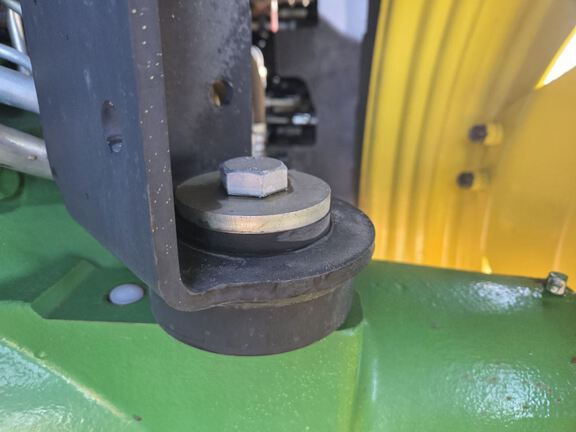 2017 John Deere 6120R Tractor