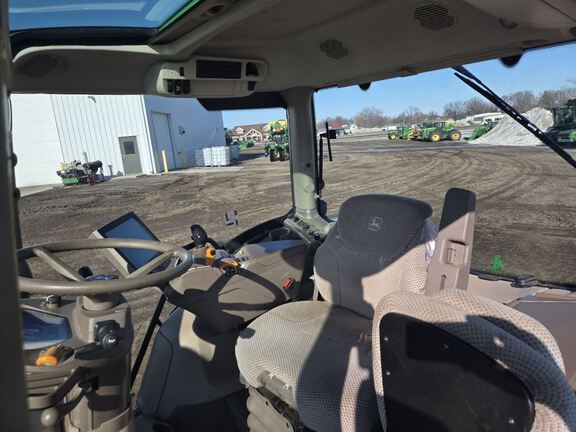 2017 John Deere 6120R Tractor