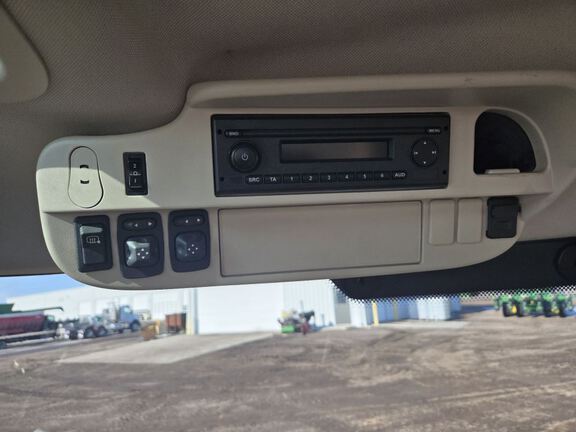 2017 John Deere 6120R Tractor