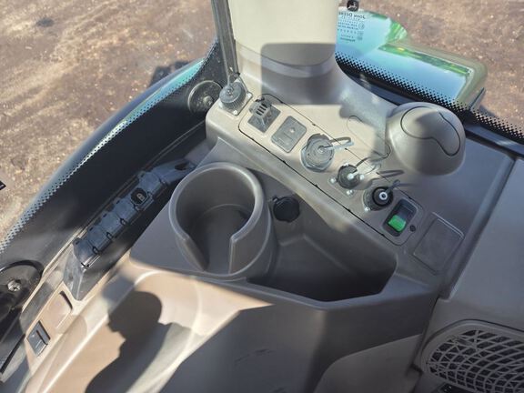 2017 John Deere 6120R Tractor