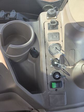 2017 John Deere 6120R Tractor