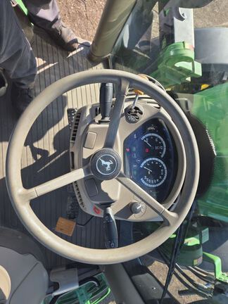 2017 John Deere 6120R Tractor