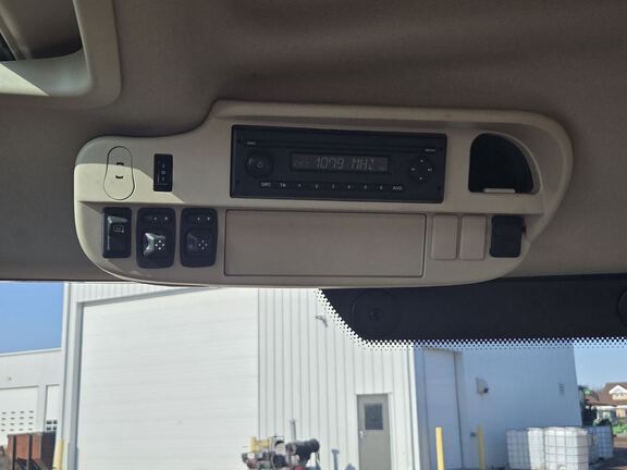 2017 John Deere 6120R Tractor