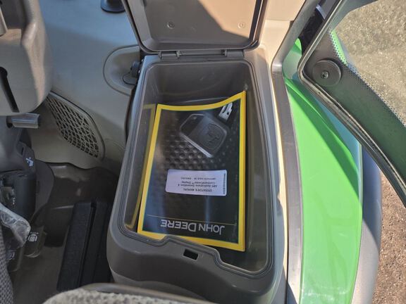 2017 John Deere 6120R Tractor