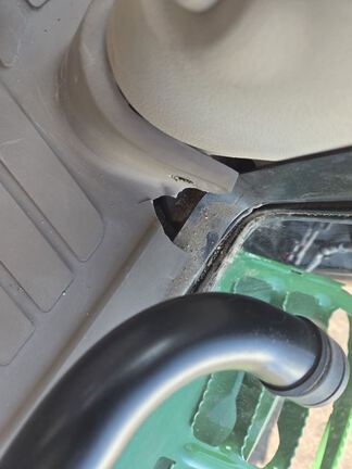 2017 John Deere 6120R Tractor