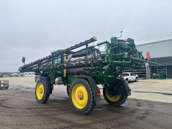 2022 John Deere 412R Sprayer/High Clearance