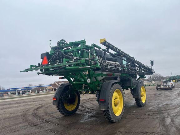 2022 John Deere 412R Sprayer/High Clearance