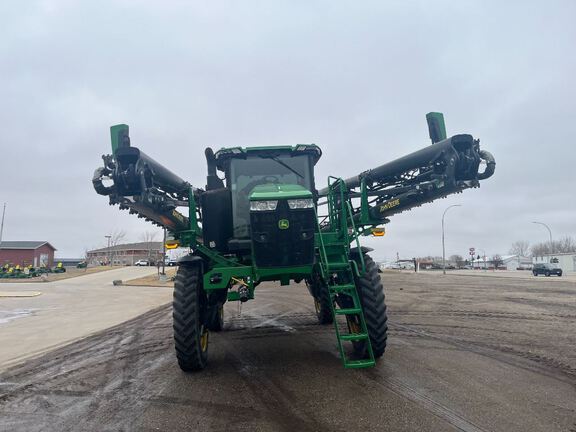 2022 John Deere 412R Sprayer/High Clearance