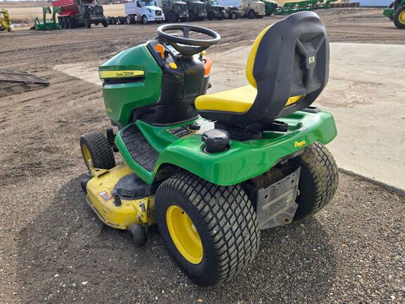 2016 John Deere X390 Garden Tractor