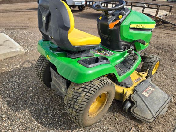 2016 John Deere X390 Garden Tractor