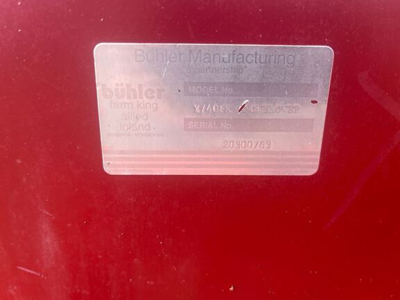 Buhler Farm King 740 Snow Blower