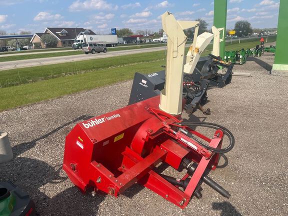 Buhler Farm King 740 Snow Blower