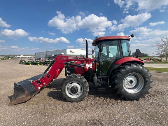 2006 Case JX75 Tractor