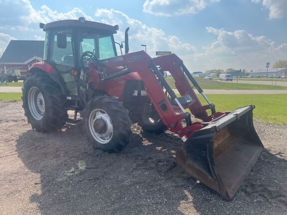 2006 Case JX75 Tractor