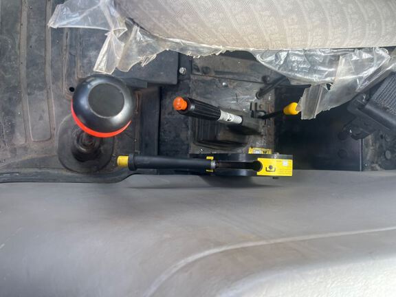 2006 Case JX75 Tractor