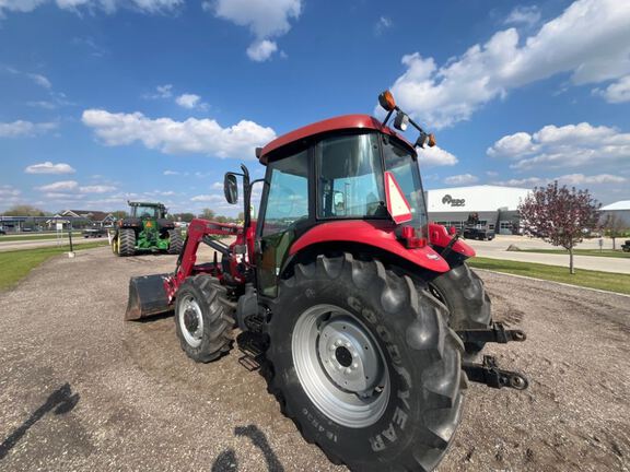 2006 Case JX75 Tractor