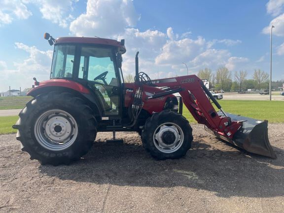2006 Case JX75 Tractor