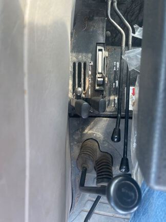 2006 Case JX75 Tractor