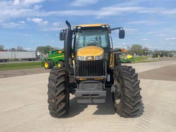 2017 Caterpillar MT515E Tractor