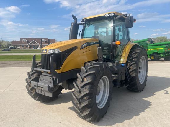 2017 Caterpillar MT515E Tractor