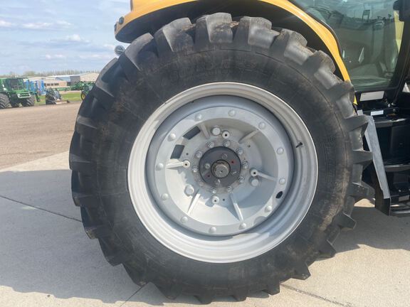 2017 Caterpillar MT515E Tractor