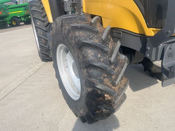 2017 Caterpillar MT515E Tractor