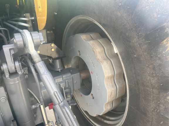 2017 Caterpillar MT515E Tractor