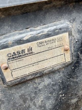 2008 Case 4520 Applicator