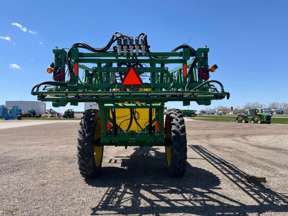 2005 Summers ULTIMATE Sprayer/High Clearance