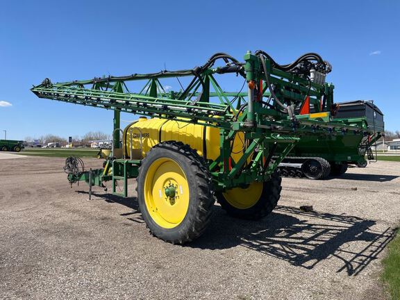 2005 Summers ULTIMATE Sprayer/High Clearance