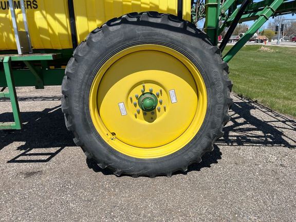 2005 Summers ULTIMATE Sprayer/High Clearance