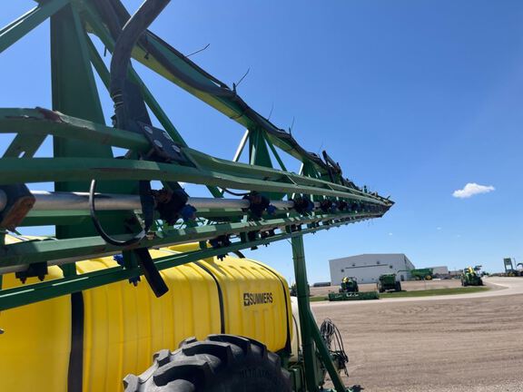 2005 Summers ULTIMATE Sprayer/High Clearance