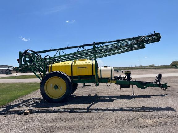 2005 Summers ULTIMATE Sprayer/High Clearance