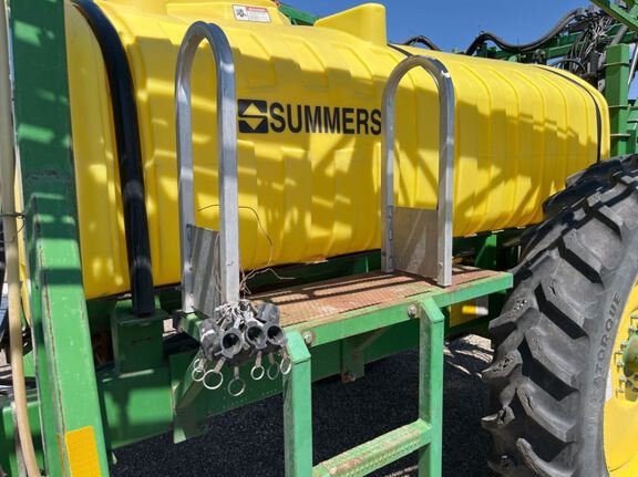 2005 Summers ULTIMATE Sprayer/High Clearance