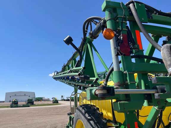 2005 Summers ULTIMATE Sprayer/High Clearance