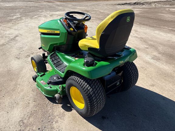 2024 John Deere X390 Garden Tractor
