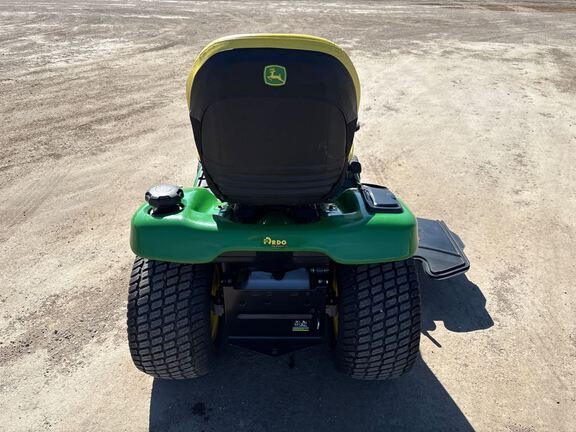 2024 John Deere X390 Garden Tractor