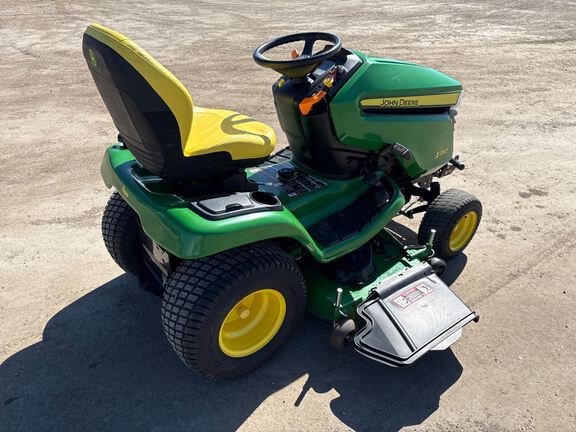 2024 John Deere X390 Garden Tractor