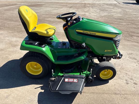 2024 John Deere X390 Garden Tractor