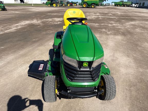 2024 John Deere X390 Garden Tractor
