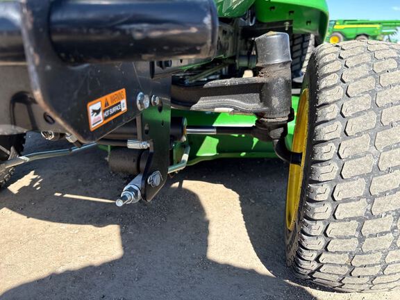 2024 John Deere X390 Garden Tractor