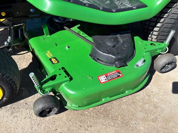 2024 John Deere X390 Garden Tractor