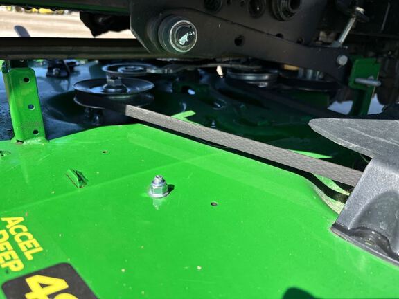 2024 John Deere X390 Garden Tractor