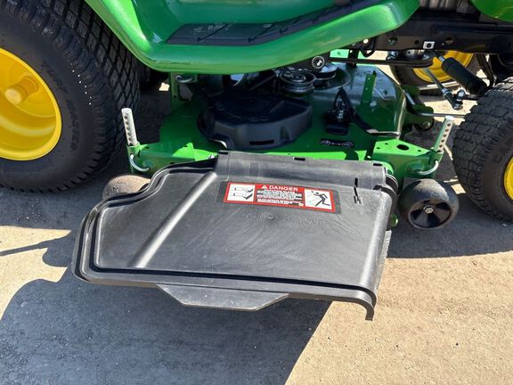 2024 John Deere X390 Garden Tractor