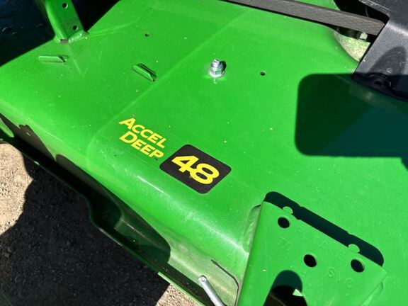 2024 John Deere X390 Garden Tractor