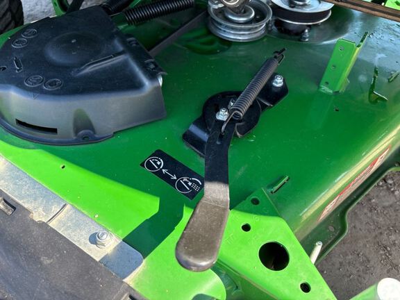 2024 John Deere X390 Garden Tractor