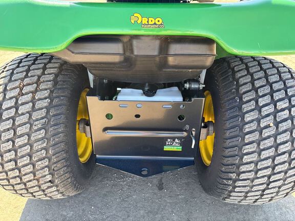 2024 John Deere X390 Garden Tractor