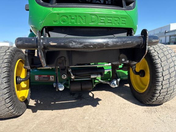 2024 John Deere X390 Garden Tractor
