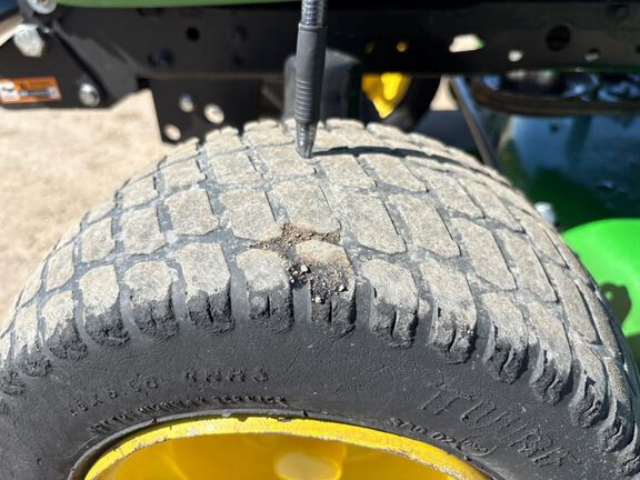 2024 John Deere X390 Garden Tractor